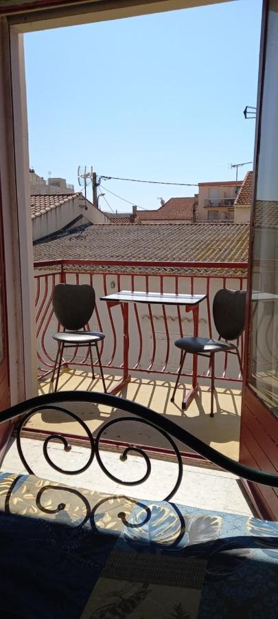 "Maison Fi", Mer Et Centre A 2 Pas,3 Chambres Privees, Parties Communes, Maison Des Annees 80 Jardin Arbore Валра-Плаж Екстериор снимка