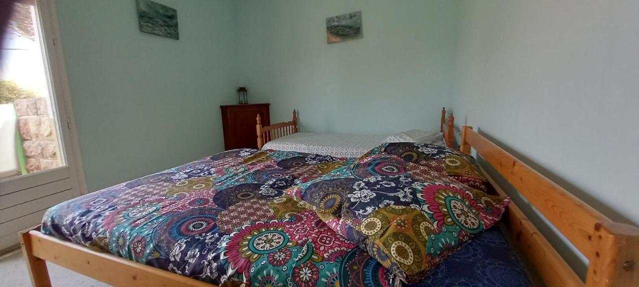"Maison Fi", Mer Et Centre A 2 Pas,3 Chambres Privees, Parties Communes, Maison Des Annees 80 Jardin Arbore Валра-Плаж Екстериор снимка
